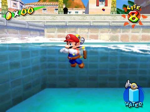 Super Mario Sunshine - Imagen 18